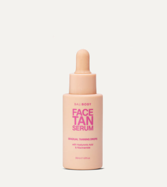Face Tan Serum