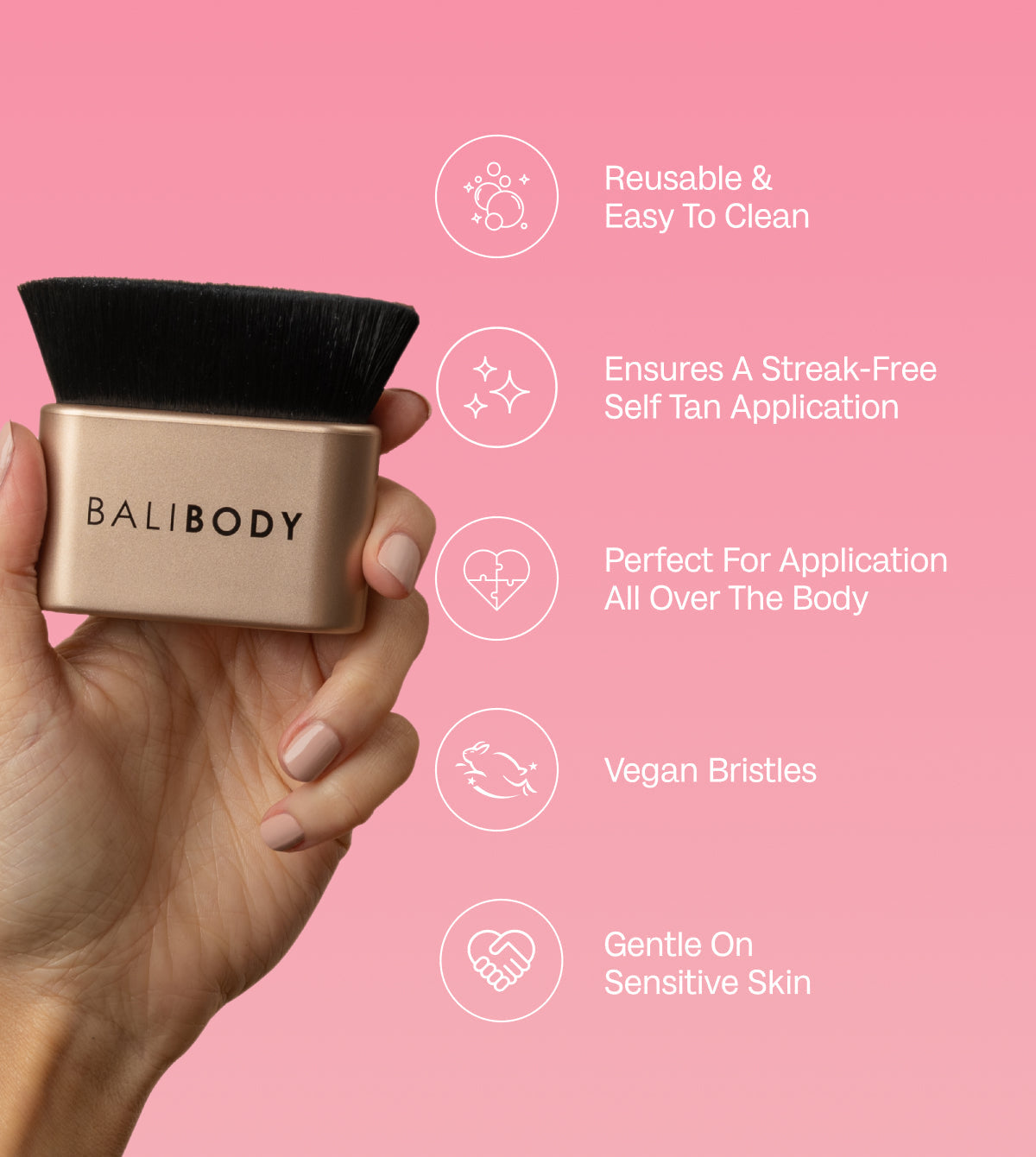 Body Blending Brush