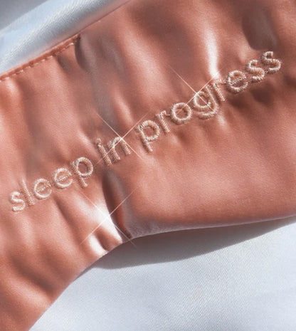 Silk Sleep Mask