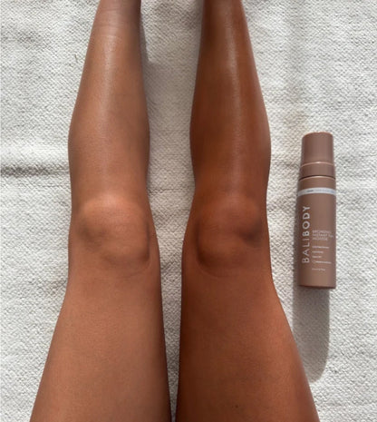 Instant Tan Mousse