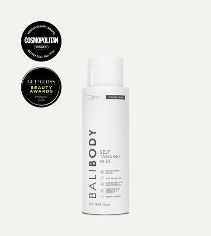 Self Tan Body Milk