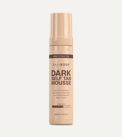 Self Tanning Mousse