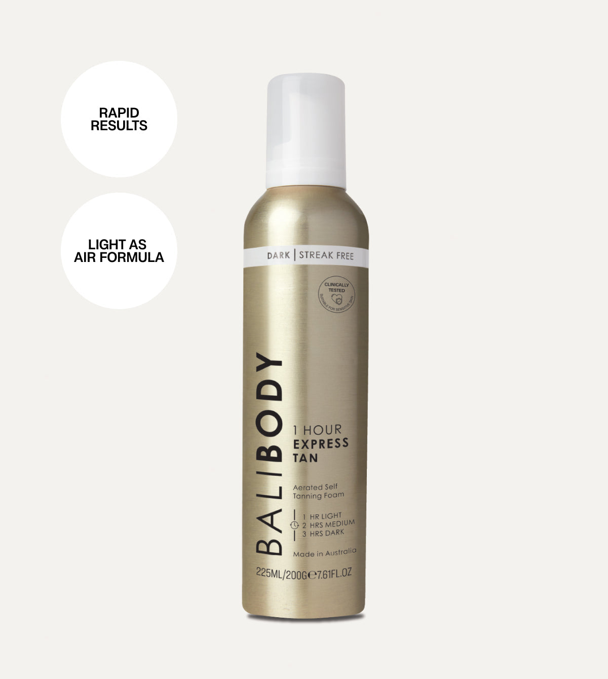 1 Hour Express Self Tan