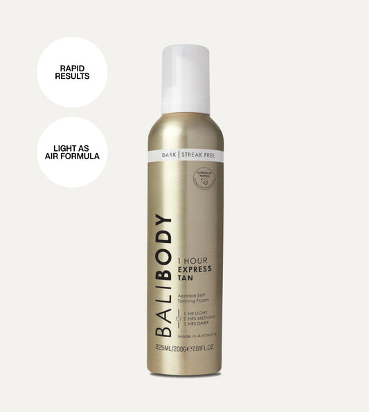 1 Hour Express Self Tan