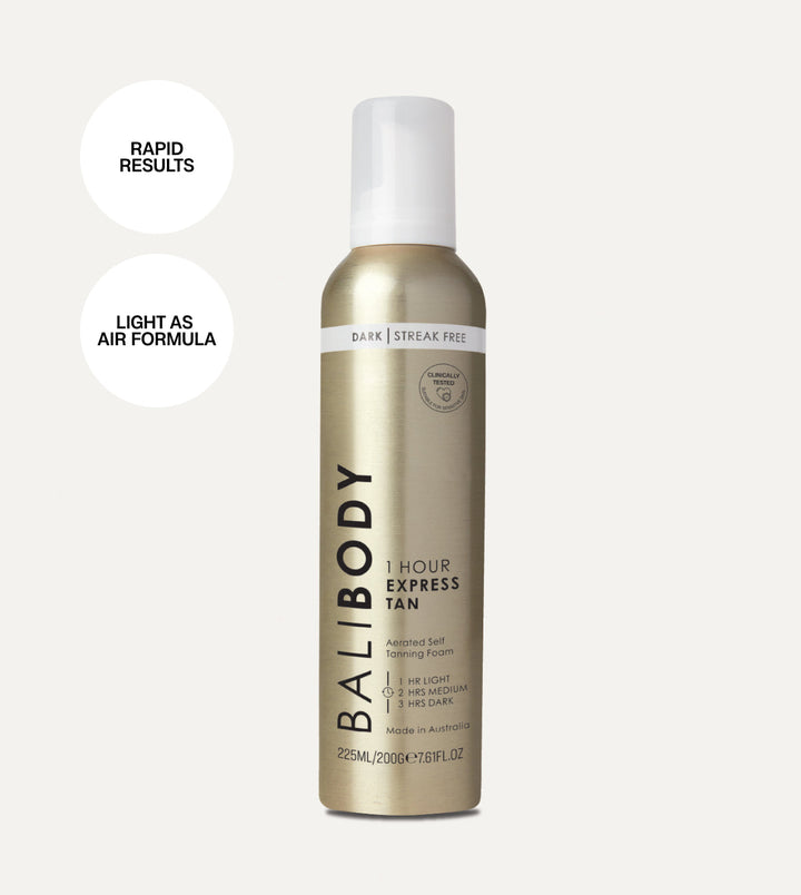 1 Hour Express Self Tan