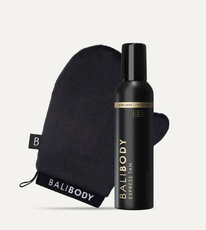 Express Ultra Dark Self Tan Set
