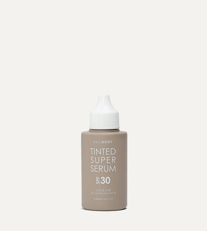 Tinted Super Serum SPF30
