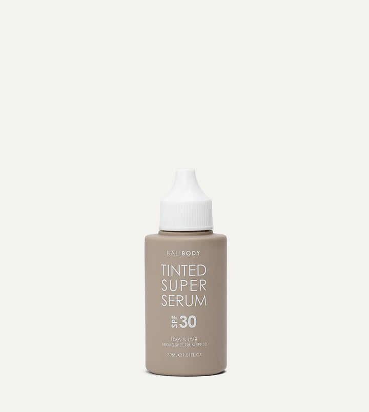 Tinted Super Serum SPF30