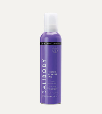 Deep Violet Express Self Tan