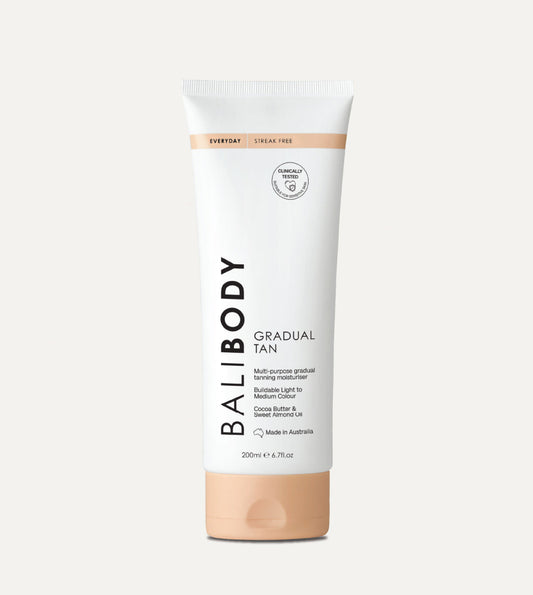 Gradual Tan