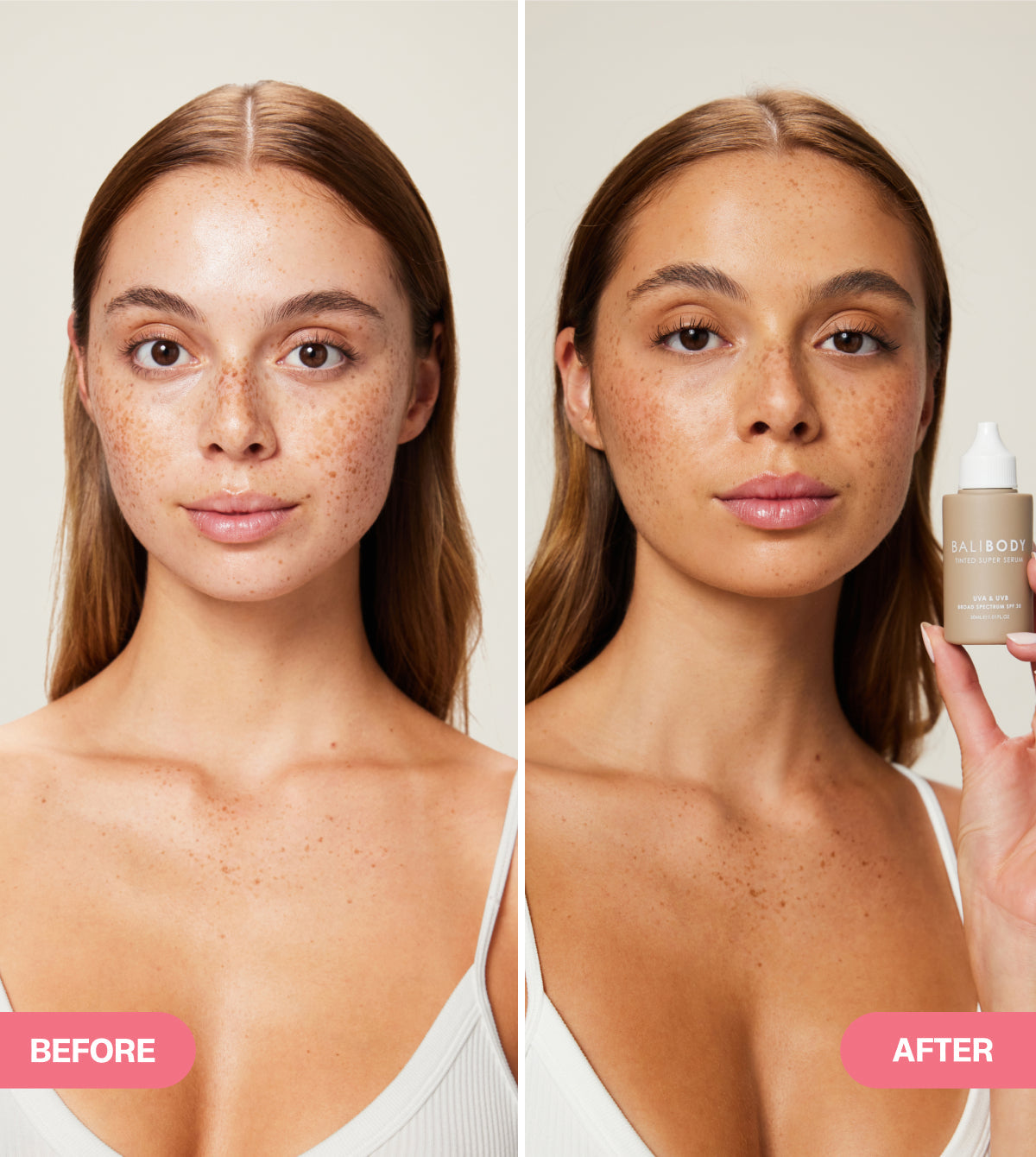 Tinted Super Serum SPF30