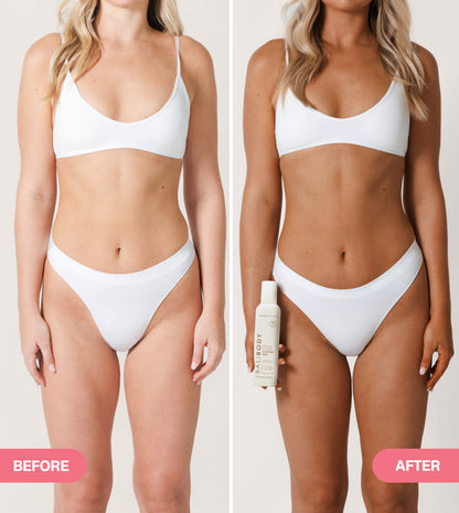 Clear 1 Hour Express Self Tan