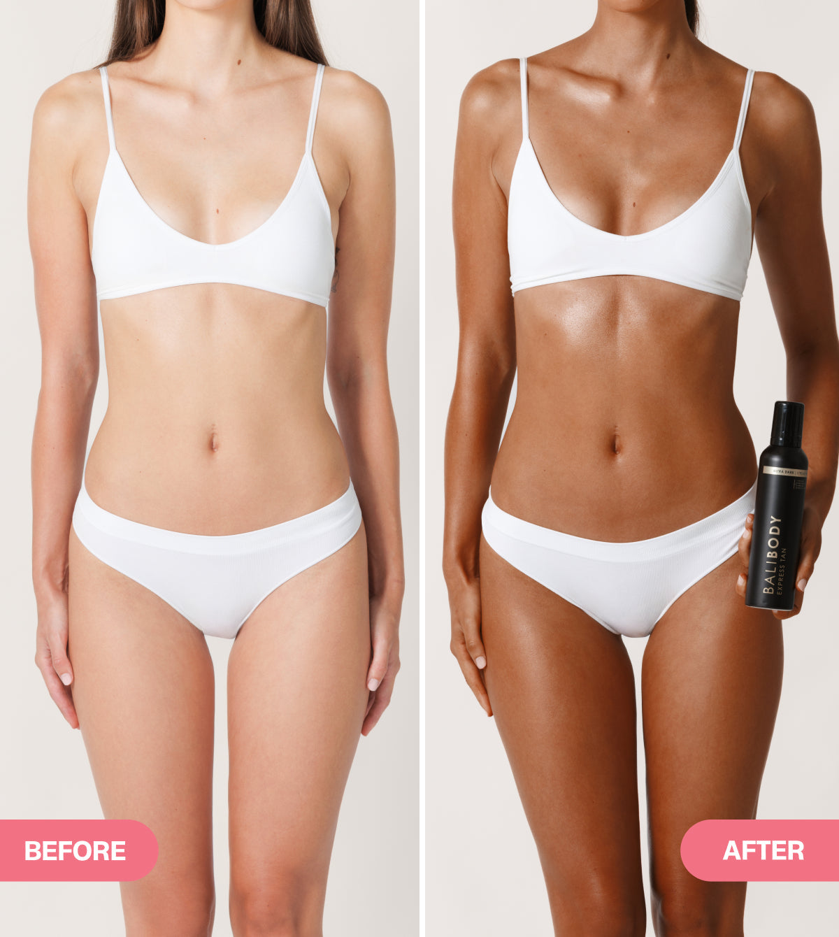 Express Ultra Dark Self Tan Set