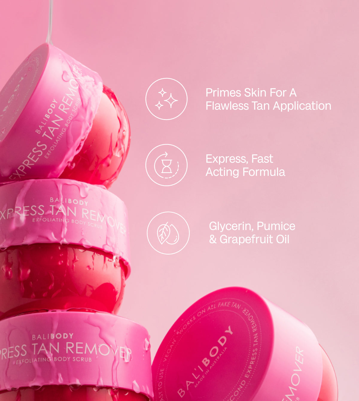 Express Tan Remover Scrub