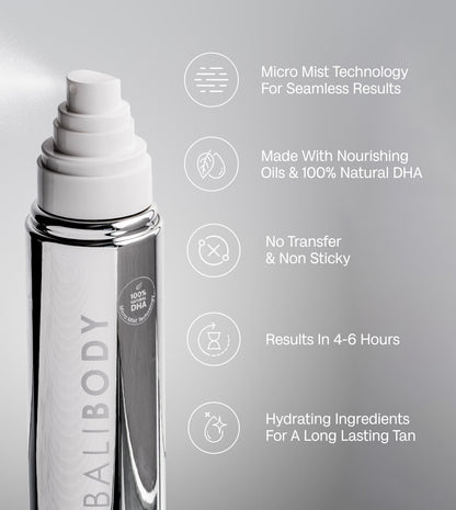 Self Tan Body Mist
