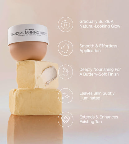 Gradual Tanning Butter
