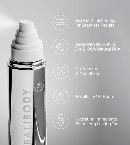 Self Tan Body Mist Set