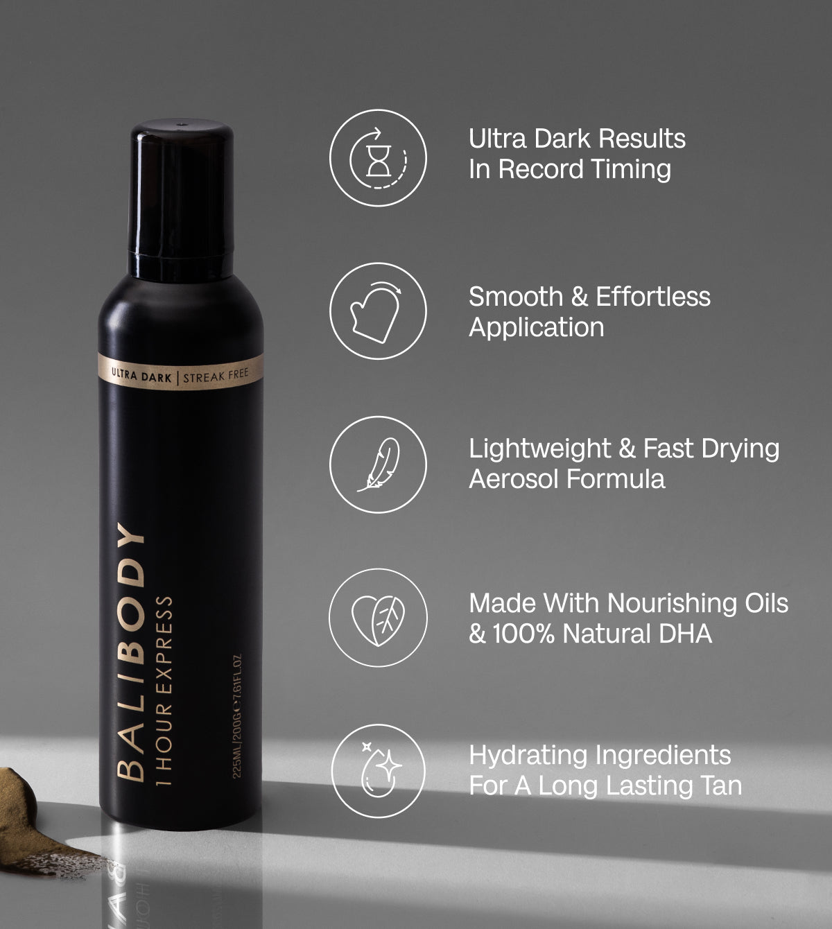 Express Ultra Dark Self Tan Set