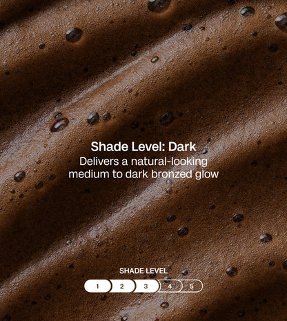 Dark Self Tanning Mousse Twin Set