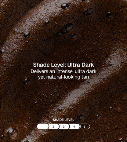 Ultra Dark Self Tanning Mousse