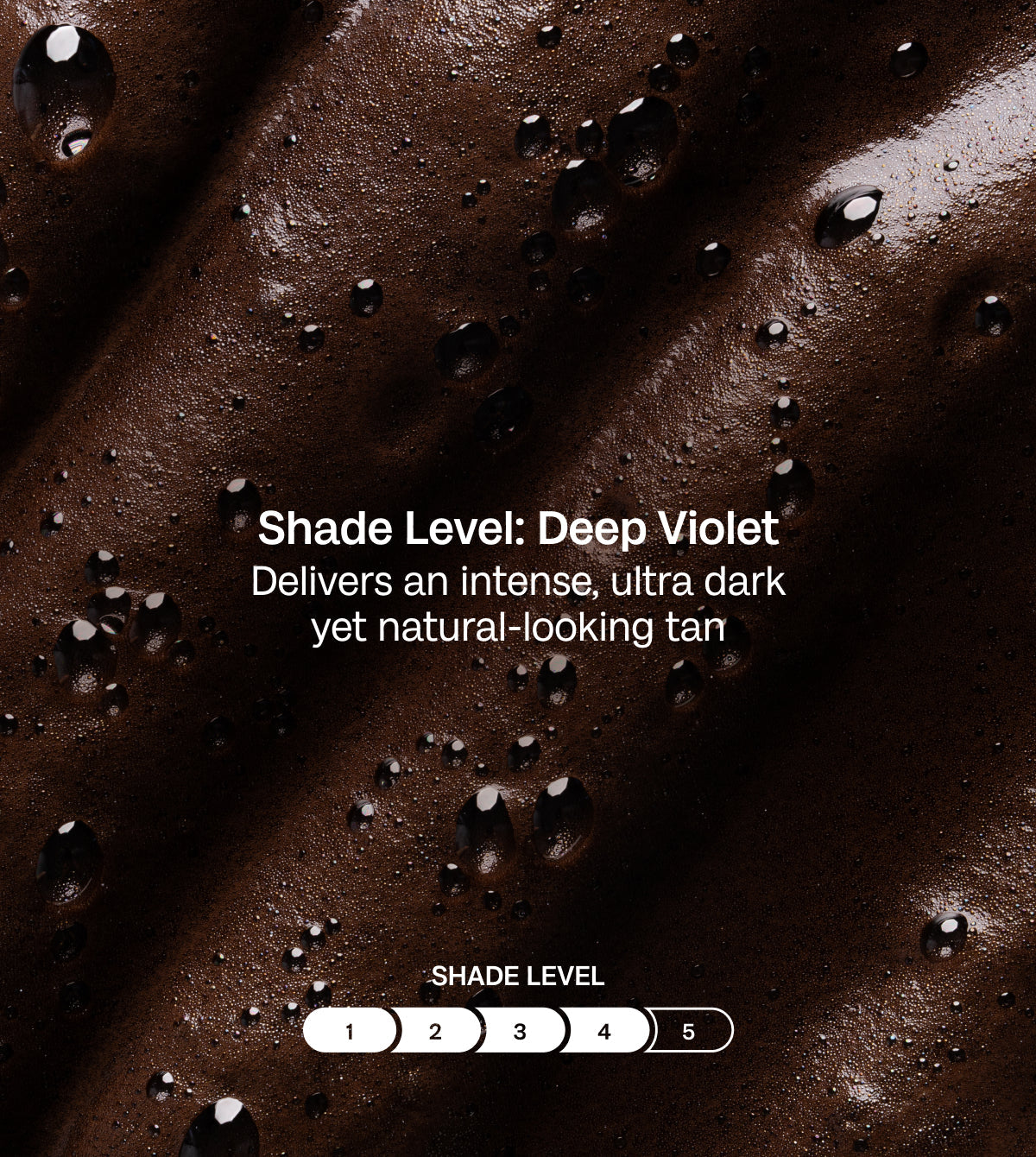 Deep Violet Self Tanning Set