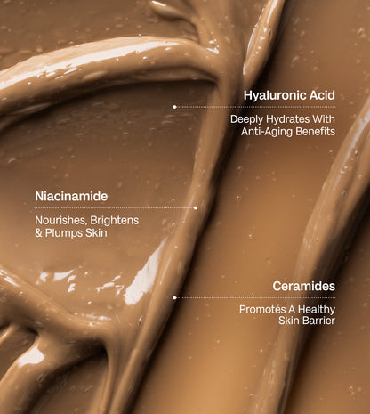 Self Tan Body Serum