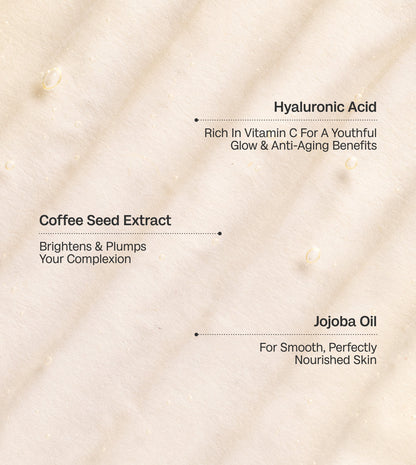 Face Tan Serum