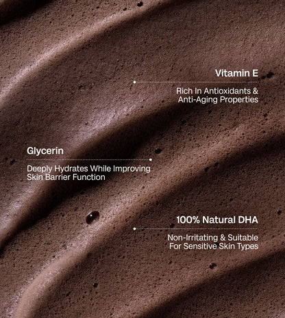 Deep Violet Express Self Tan