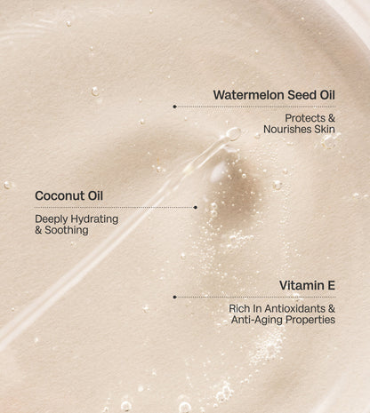 Watermelon Tanning Oil SPF15