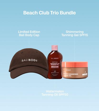 Beach Club Trio