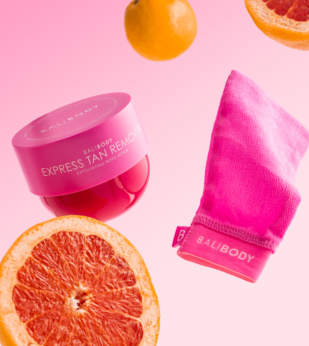 Express Tan Remover Scrub Set