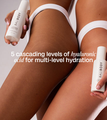 Hydrating Body Serum