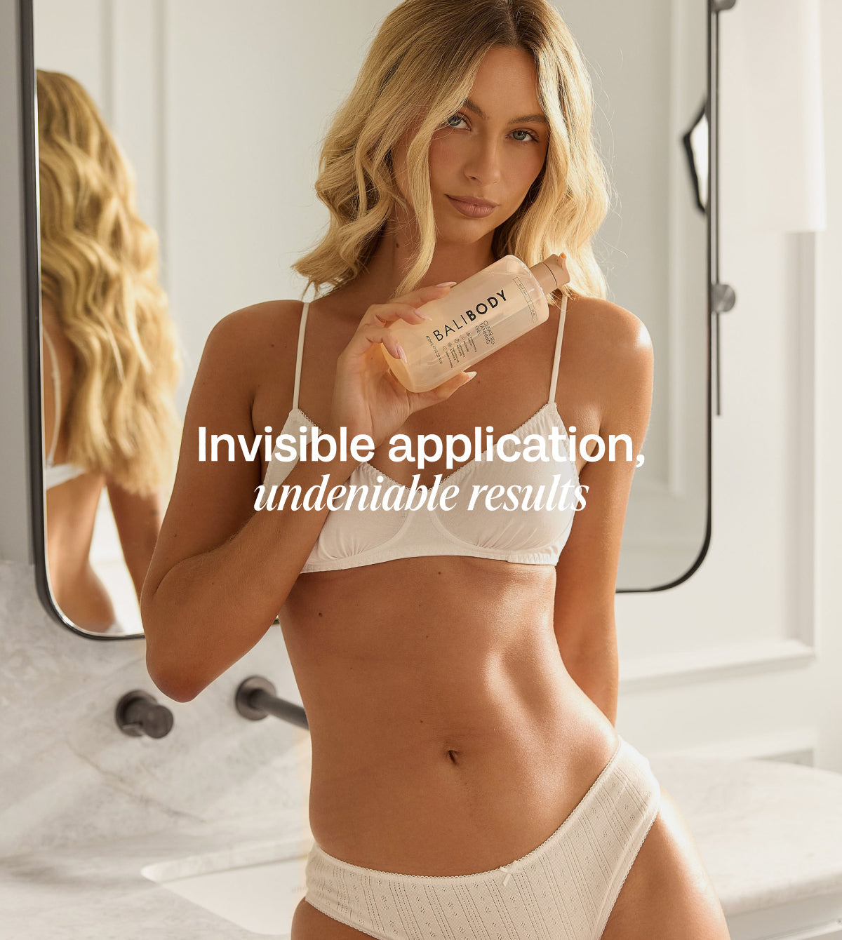 Clear Self Tanning Gel Set