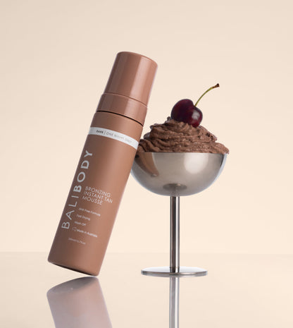 Instant Tan Mousse