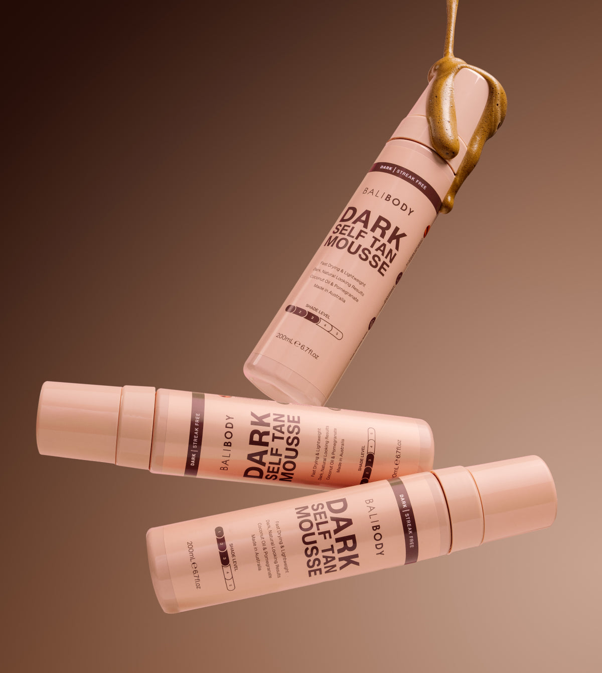 Self Tanning Mousse