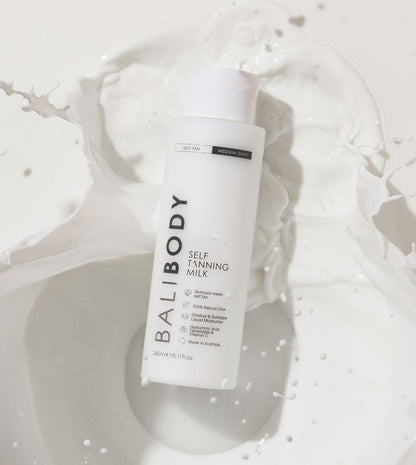 Self Tan Body Milk