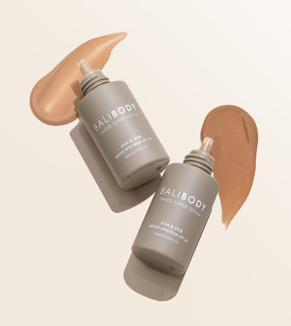 Tinted Super Serum SPF30